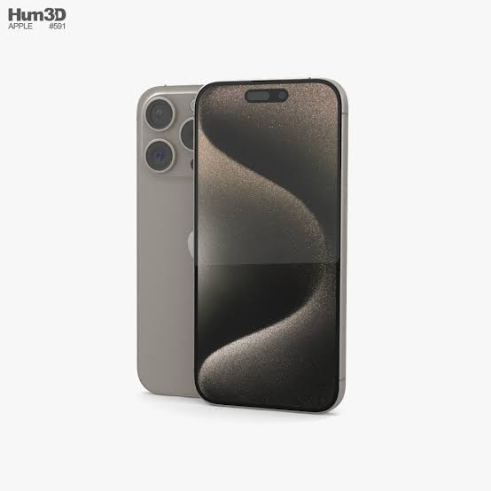 iPhone 15