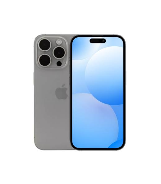 iPhone 15 Pro