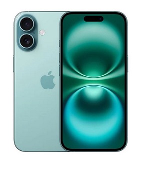 iPhone 16