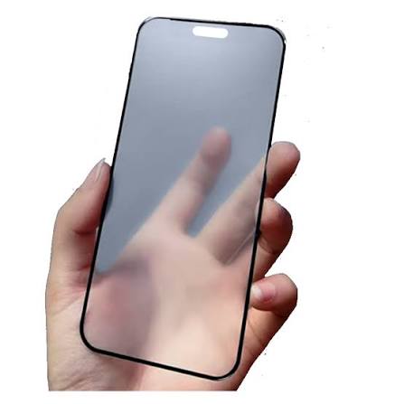 Mica de vidrio templado para iPhone